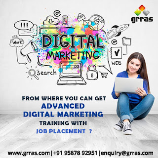 Advanced Digital Marketing Training With Job Placement