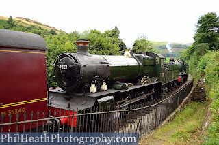 Llangollen Steam Gala, September 2013