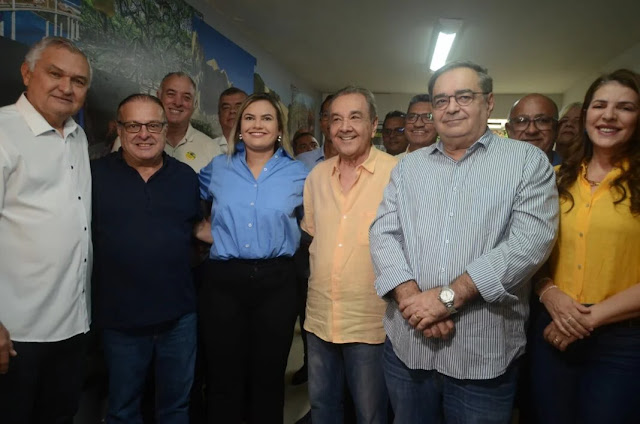 Girão confirma apoio à pré-candidatura de Paulinho Freire