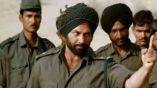 Border - Best Patriotic Bollywood Movies of all Time