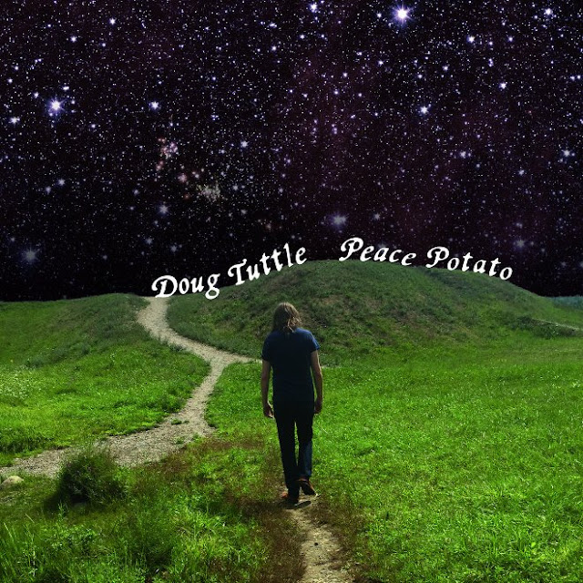 DOUG TUTTLE - Peace potato 1