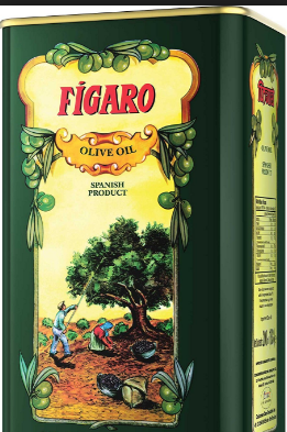 Rating for Figaro olive oil according to me 4 out of 5