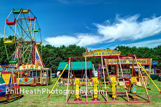 Elvaston Steam Rally July 2015