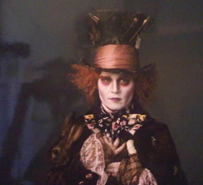  as the Mad Hatter 