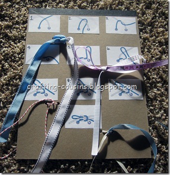 Tying Knots (4)