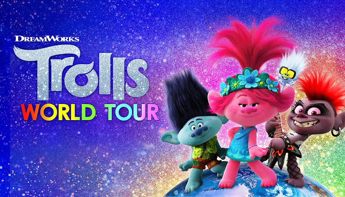 Trolls World Tour ~ 2020