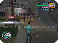 GTA Vice City Gameplay Snapshot 10