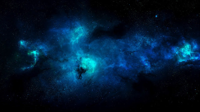 cosmic dust, nebulae, stars, wallpaper