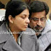 Works as Rajesh doctor Nupur teacher in jail