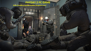 PAYDAY 2 PC GAME