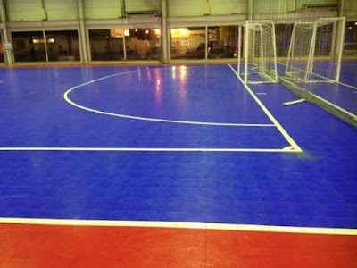 Interlock Futsal Outdoor