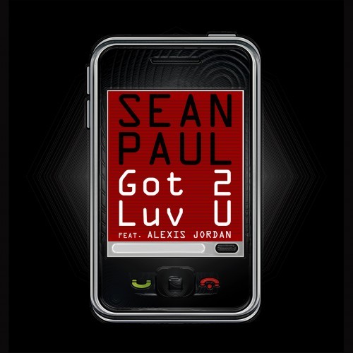 010 Sean Paul Feat  Alexis Jordan   Got 2 Luv U