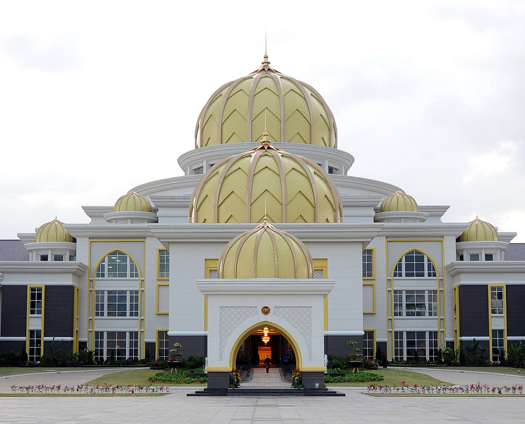 Gambar Istana Negara Jalan Duta Baru JIWAROSAK COM