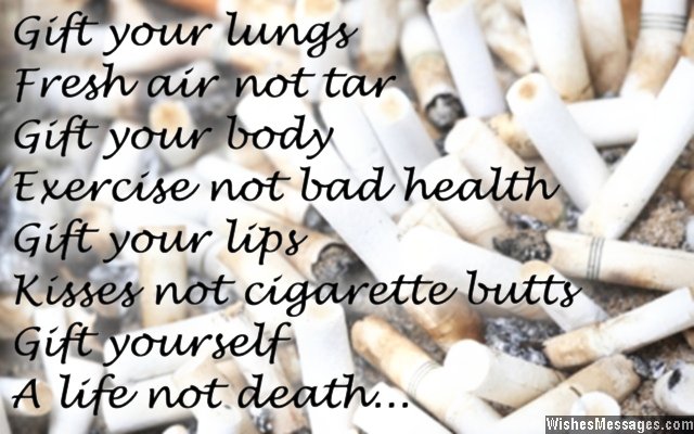 E cigarettes Ten Inspirational  Quotes  to Help You Quit  