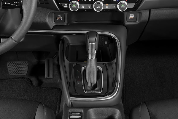 Honda New HR-V 2023 - interior