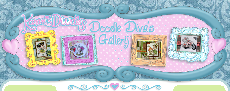 Doodle Divas Netherlands