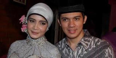 irwansyah dan Zaskia