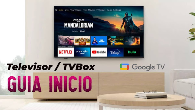 aplicaciones recomendadas android tv