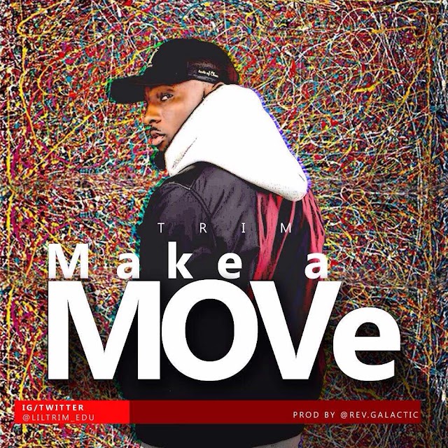 Trim - Make a Move mp3