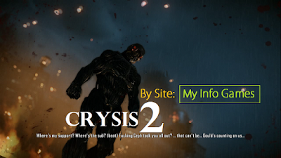 Crysis 2 Game