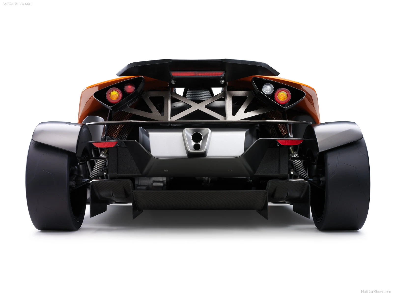 Hình ảnh xe ô tô KTM X-Bow 2008 & nội ngoại thất