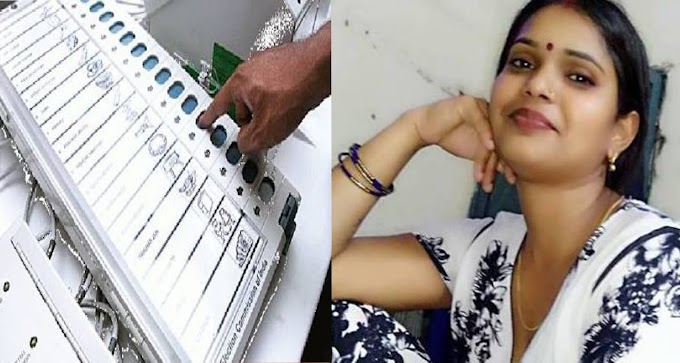 त्रिपुरा चुनाव के EVM मशीन की जाँच होनी चाहिए -किरण यादव