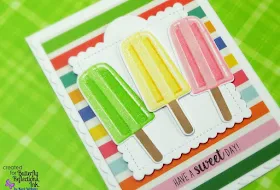 Sunny Studio Stamps: Perfect Popsicles Card by Kari Webster