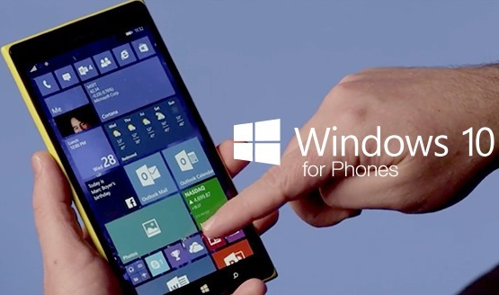 Windows 10 Technical Preview on Smartphones & Tablets