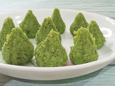 Paan Modak Recipe In Hindi