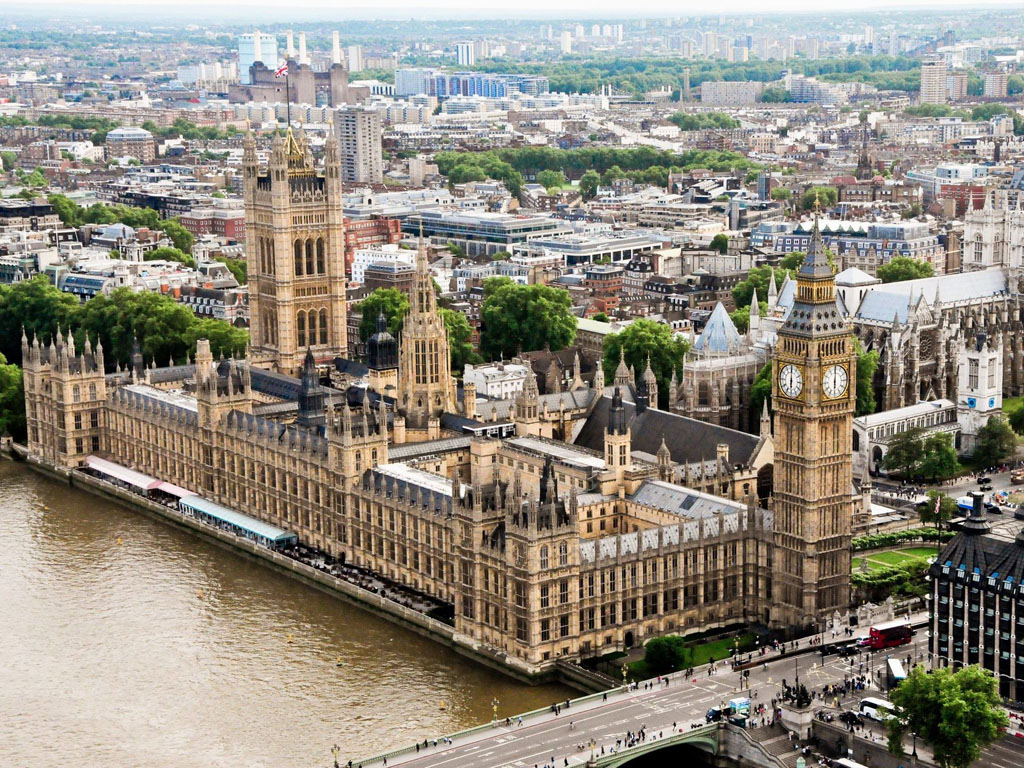 of Parliament London Wallpapersin the category of Travels Wallpapers ...