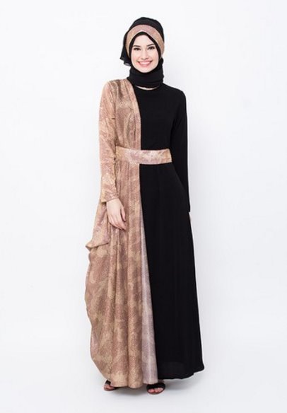 ElectroDream Model  Baju  Muslim Terbaru  Contoh 16 Ide 