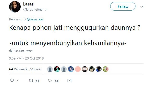 15 Meme 'Tebak-Tebakan Garing' yang Kocaknya Receh Parah