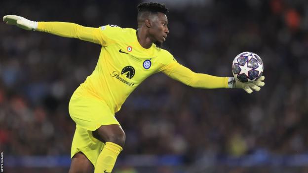 Andre Onana: What is United getting in their new signing?