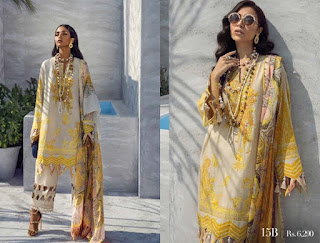 sana safinaz muzlin 2021 summer collection