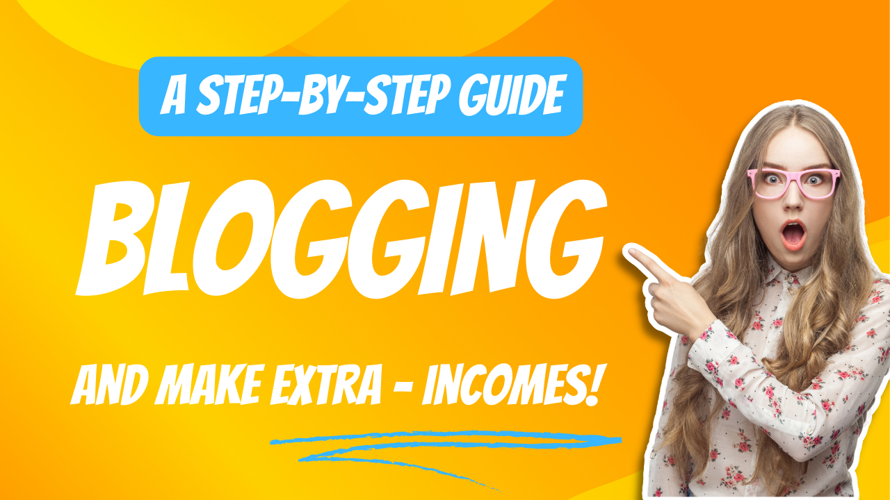 Creating a Free Blog on Google and Earning Money: A Step-by-Step Guide