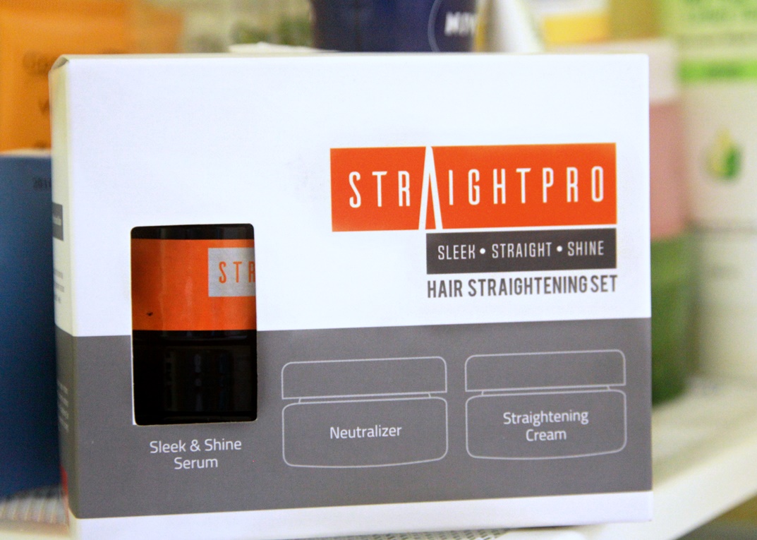 StraightPro Produk Berkesan Luruskan Rambut Tanpa Rebonding