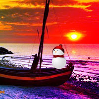 WOWEscape - WOW Christmas Beach Party Escape