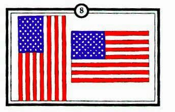 all american flags etiquette