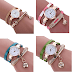 20 High Quality Women's Waterproof Bracelet Smartwatch Under £5