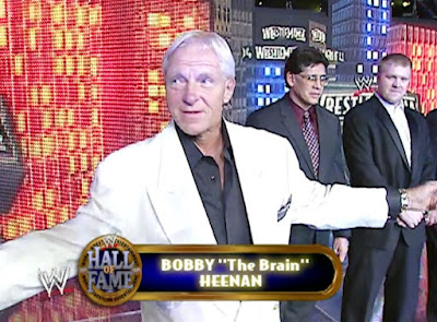WWE Wrestlemania XX Review - Bobby Heenan