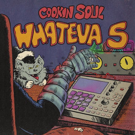 Mixtape Monday | Whateva Mixtape Serie von Cookin Soul im Stream 