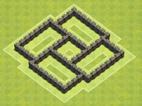 Cara Bermain COC Profesional