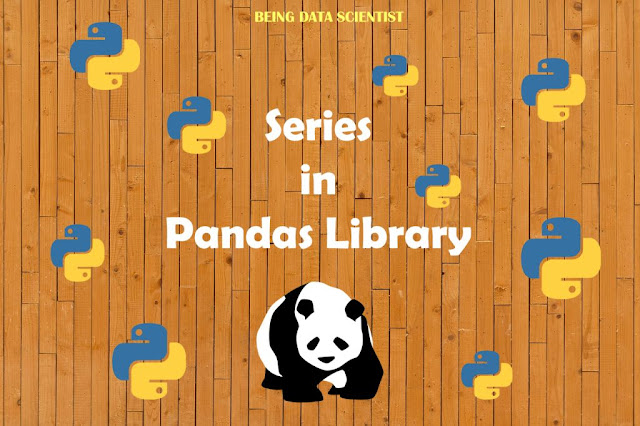 Series in Pandas Library
