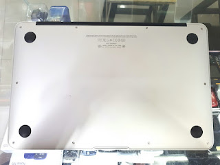 Laptop MacBook Air 11-inch A1370 Mid 2011 Core i5 1.6GHz RAM 2GB SSD 64GB