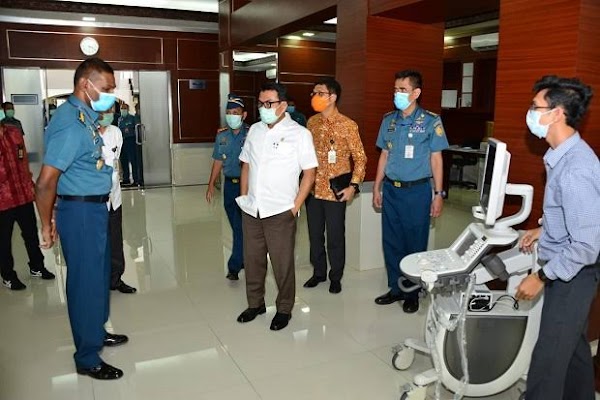 Anak Buah Moeldoko di KSP Positif Corona