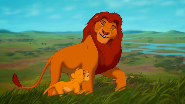 Wallpaper Lion King HD