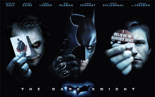 The Dark Knight movie poster