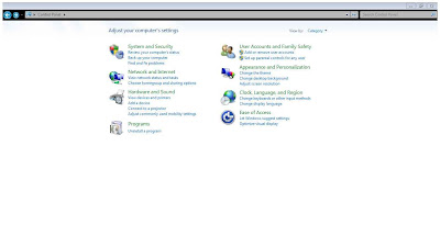 Mencari Sinyal Wi-Fi dari Laptop/Netbook