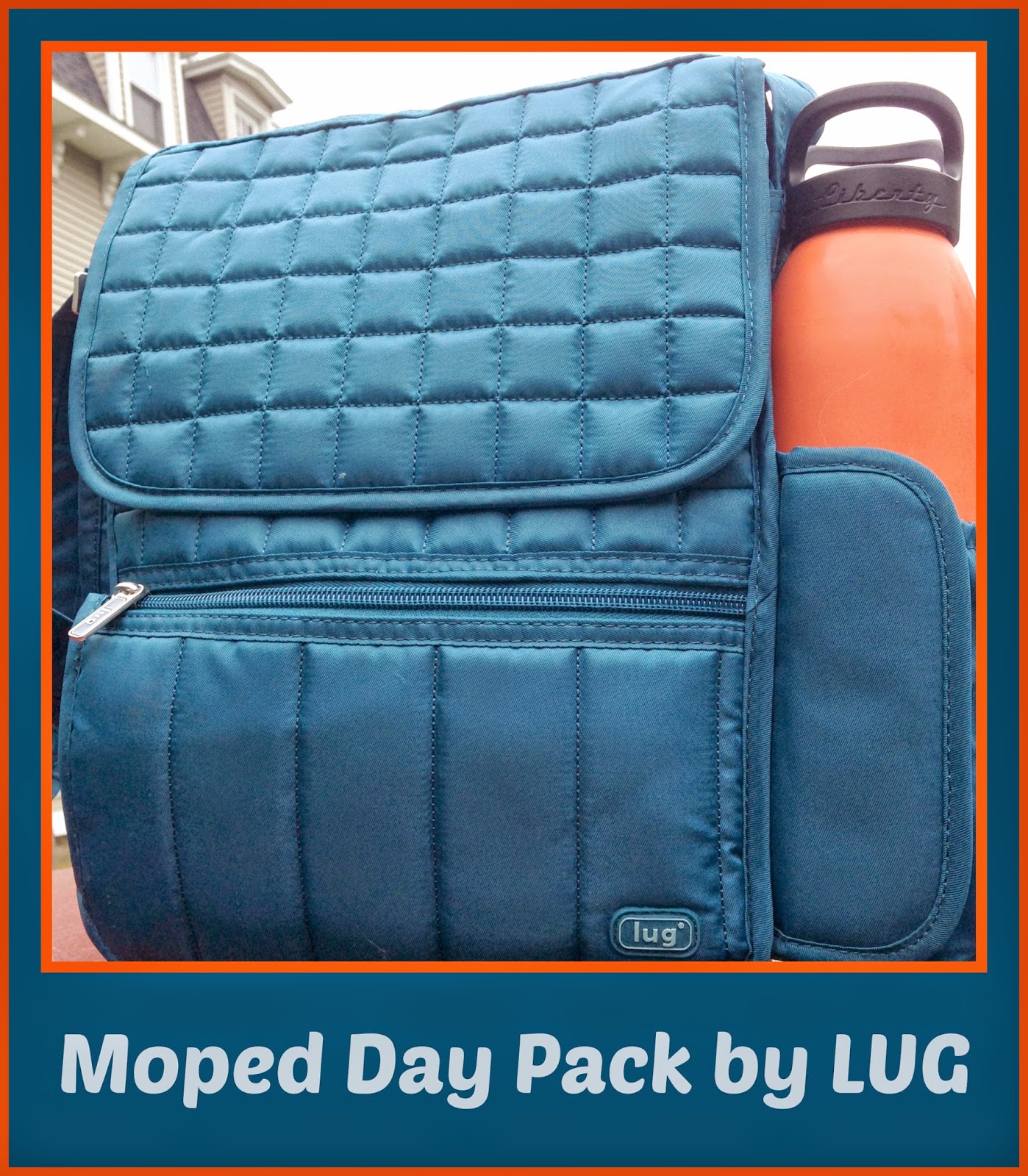 Moped Day Pack Giveaway