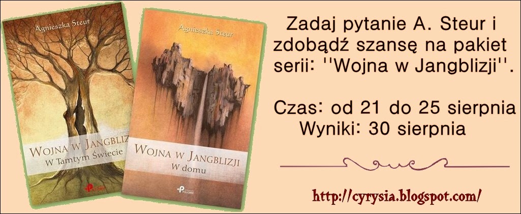 http://cyrysia.blogspot.com/2014/08/konkurs-z-agnieszka-steur.html